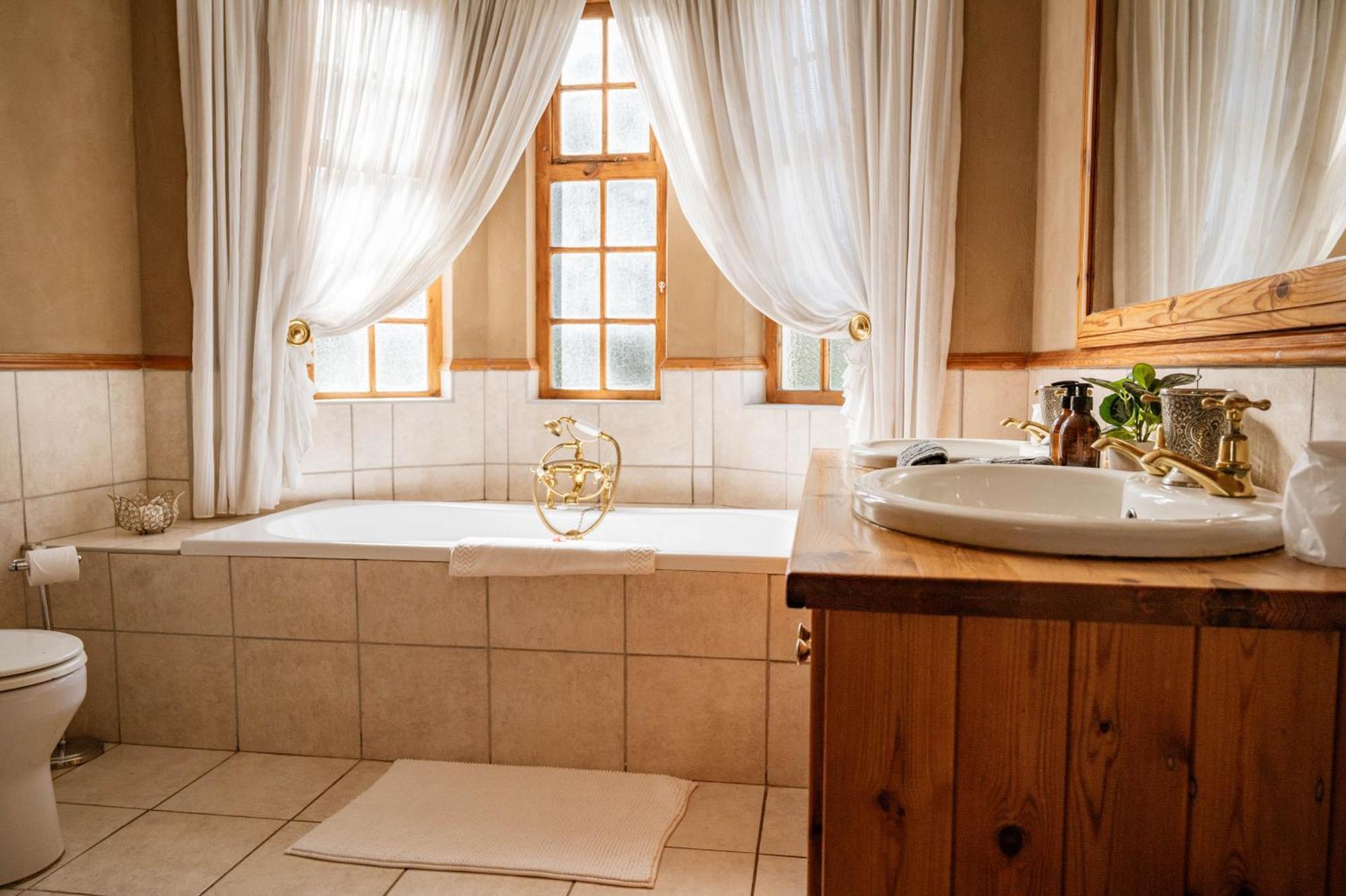 De Denne Country Guest house Oudtshoorn