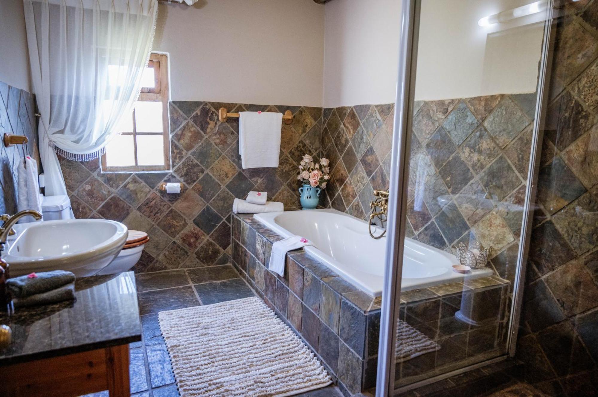 Guest house De Denne Country Oudtshoorn