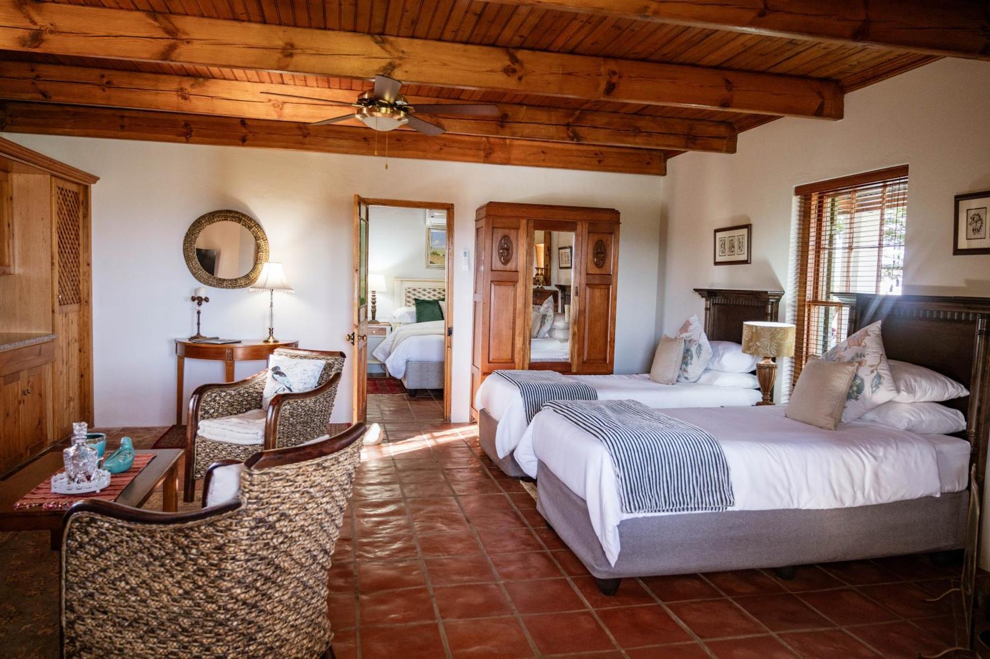 De Denne Country 4* Oudtshoorn