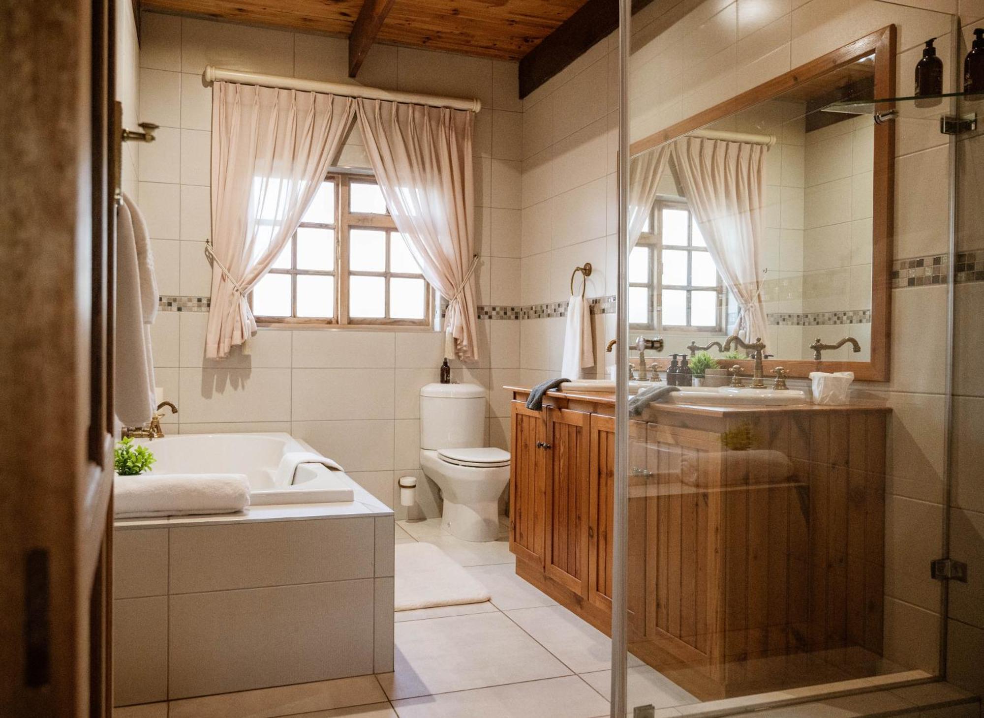 Guest house De Denne Country Oudtshoorn